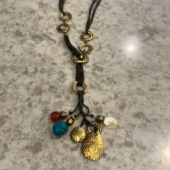 Coldwater Creek Necklace - Picture 2 of 3